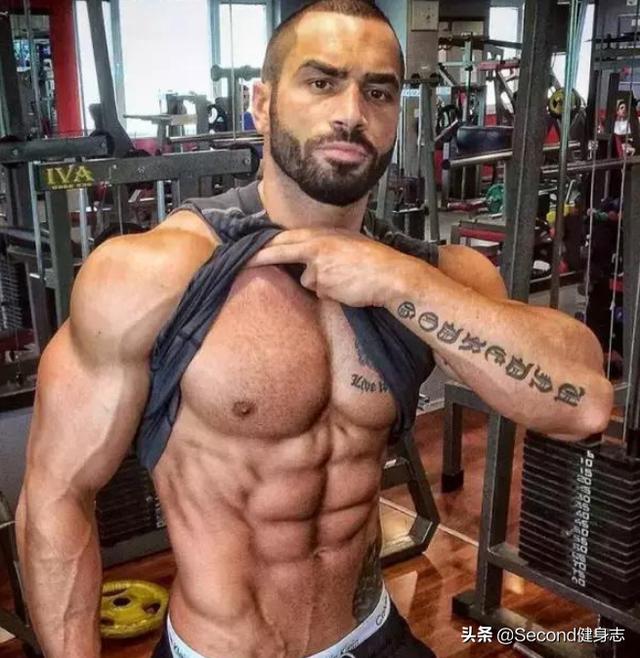 自然健身能到什么程度，自然健身啥意思（号称从不打药的健身运动员）