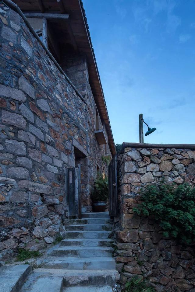 浥尘.网名，浥尘.（4个不错的民宿设计案例）