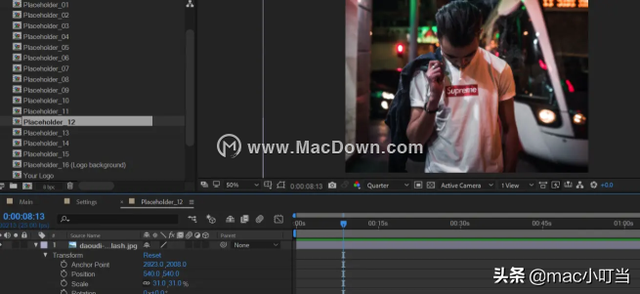 ae如何安装，ae下载安装（AE模板使用教程）