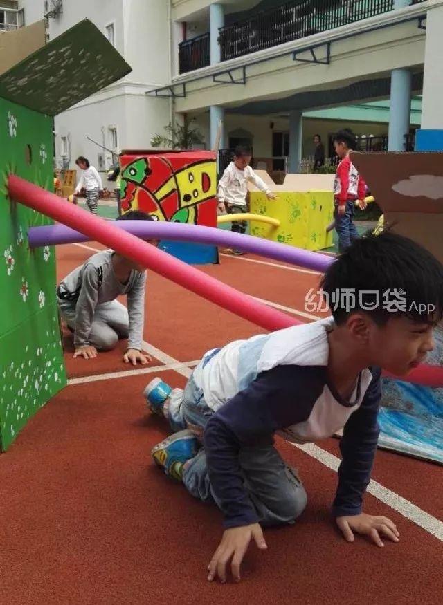 儿童户外游戏项目，儿童户外运动有哪些项目（20款适合孩子玩的冬季户外游戏）