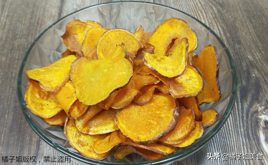 圖片[2]-【薯片】做法步驟圖 酥脆可口 比買的還好吃-起舞食譜網