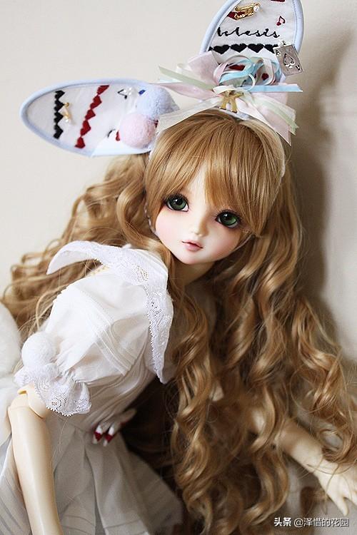 sd娃娃可爱图片，SD娃娃（超美的SD娃娃，系列<二>）