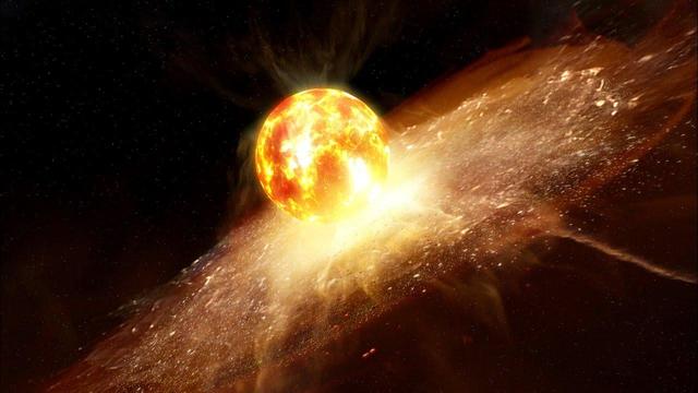 太阳的年龄大致为多少，太阳“熄灭”人类多久才能感知