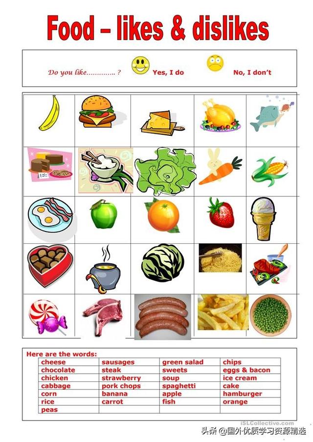 三明治英语怎么读，三明治英语怎么读语音（食物-人教PEP五年级上册第3单元学习内容）