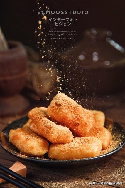 黄粑的制作方法和比例，黄粑制作方法（叶儿粑这样做）