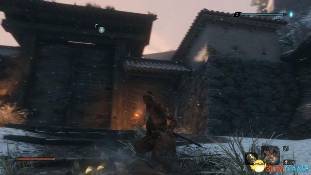 只狼机关伞在哪，只狼紫伞怎么做-只狼紫伞如何做（影逝二度》全支线任务图文攻略）