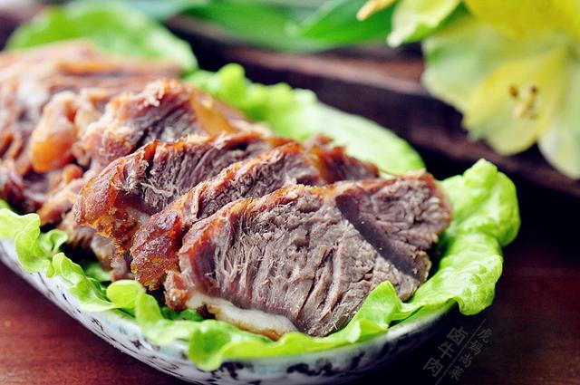 酱牛肉多长时间会熟，百战百胜的20分钟卤牛肉