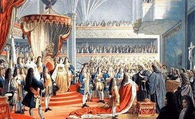 中古时期德意志王国，“德国王室”与“小市民”不鹭港的结盟