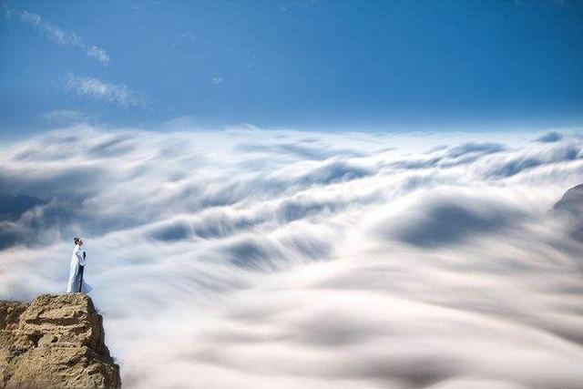 王勃滕王阁序的故事，滕王阁序注音版全部原文（韩愈都赞不绝口的《滕王阁序》）