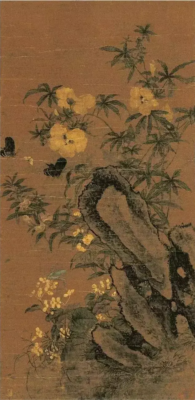 北宋时期有哪些著名的花鸟画家，他是北宋画花极有生意