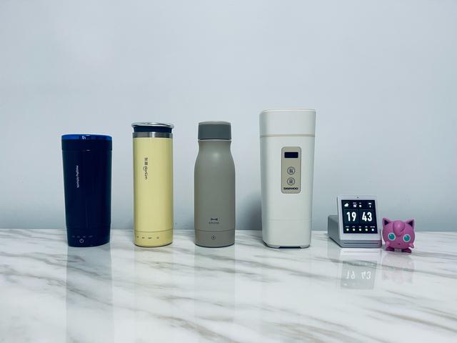 哪个牌子的电热杯比较好，哪个牌子的电热杯比较好耐用（四款横评，告诉你到底值不值）