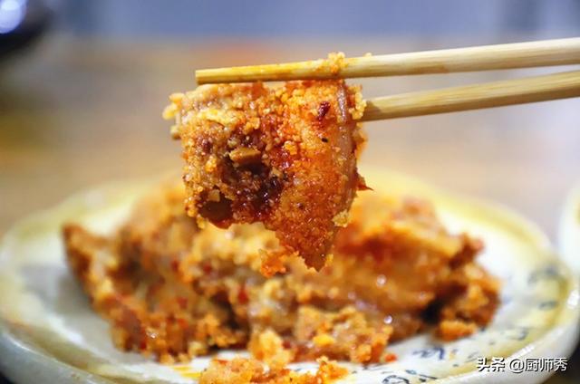 粉蒸肉要蒸多久，看看厨师长的方法（米粉蒸肉的做法 最正宗的做法）