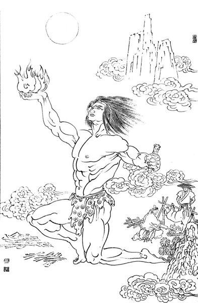 三皇五帝是哪三皇五帝，三皇五帝分别都是谁（三皇五帝指的是哪三皇哪五帝）