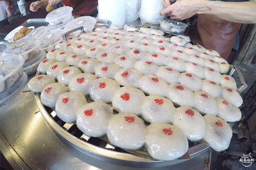 炸枣绿豆饼糕仔碗糕满煎糕豆浆&豆花花生汤花生浆芋头饼金扣马蹄酥面