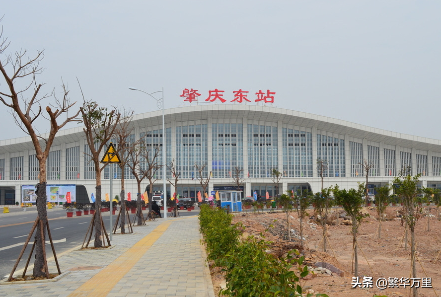 肇庆属于哪个省(云浮肇庆为什么分开)