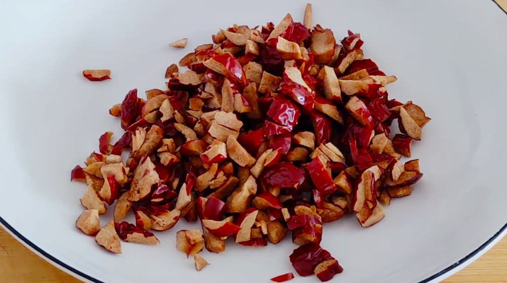 圖片[3]-【黑豆花生饅頭】做法步驟圖 營養好消化 越吃越精神-起舞食譜網