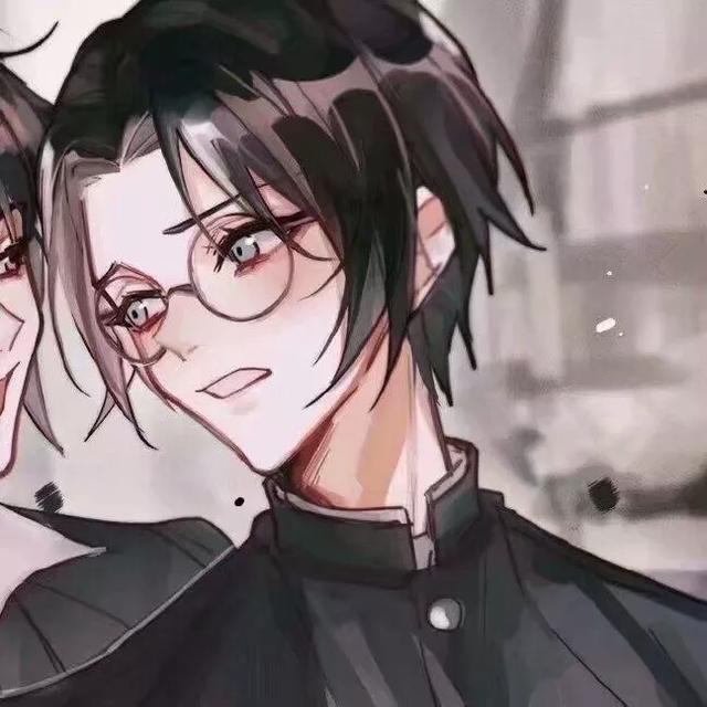 兄弟头像动漫，兄弟头像微信（兄弟头像丨感情的戏）