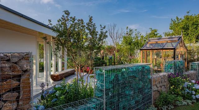 有创意的园林名字，有创意的园林名字大全（究竟蕴含着哪些景观设计）