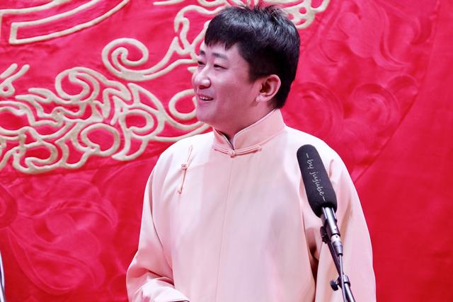 郭德纲收徒，郭德纲收徒顺序辈分（《德云社1/4世纪恩怨》）