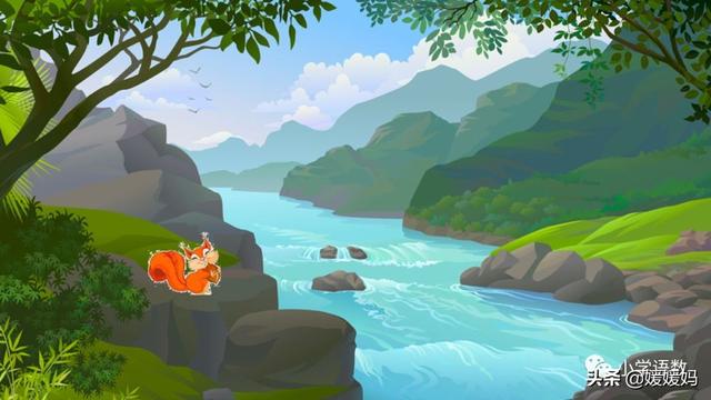 驼能组什么成语，驼能组什么成语接龙（二年级下册语文课文14《小马过河》图文详解及同步练习）