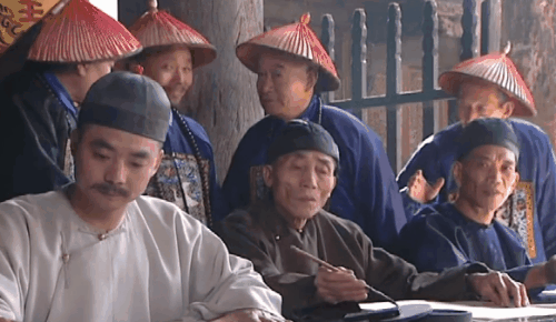 古代权谋的电视剧，历史人物是如何凭借双商玩转于古代套路的