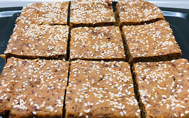 枣泥怎么做糕点，如何制作枣泥糕（传统美食枣泥糕）