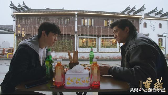 重启之极海听雷中陆晨是谁，重启之极海听雷陆晨怎么回事（《重启》吴邪步步为营）