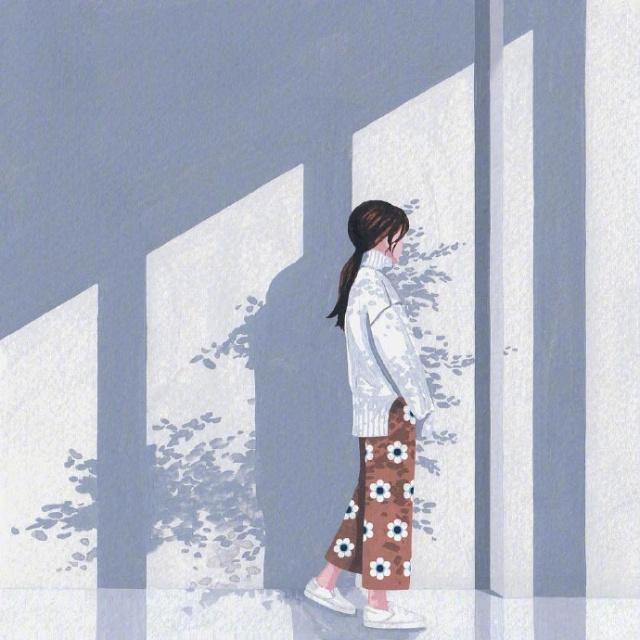 分离唯美伤感的说说，关于分离的唯美句子说说心情短语（来一句分手伤感的话）