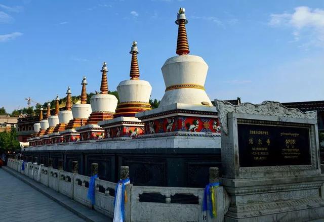 六大格鲁派佛教排名，藏传佛教格鲁派六大寺院的传说