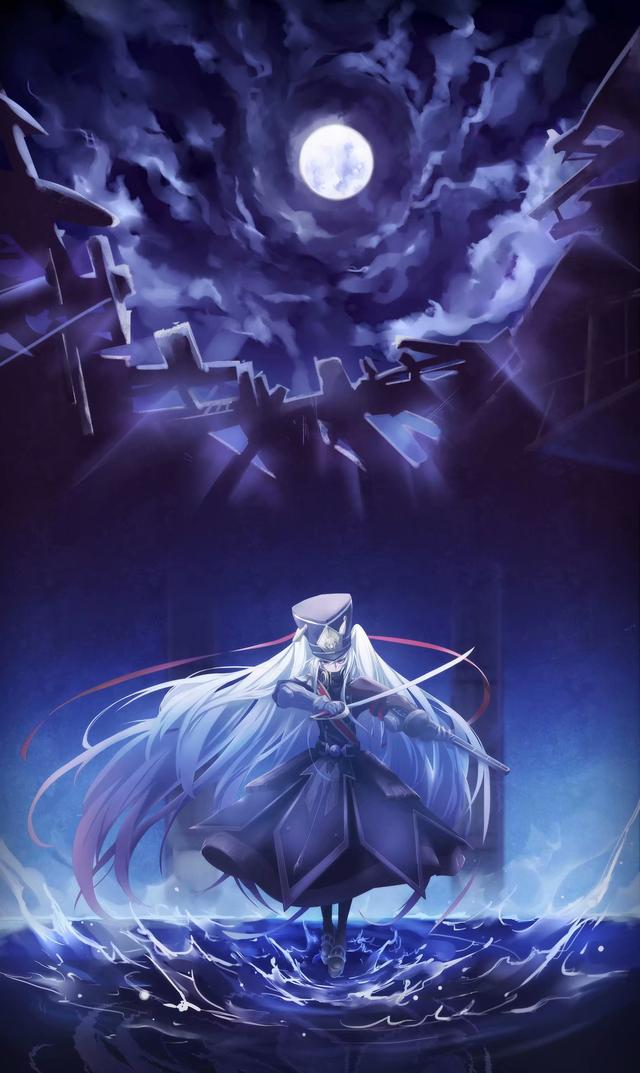 军姬阿尔泰尔，微信头像，军姬阿尔泰尔（军姬阿尔泰尔<五期）