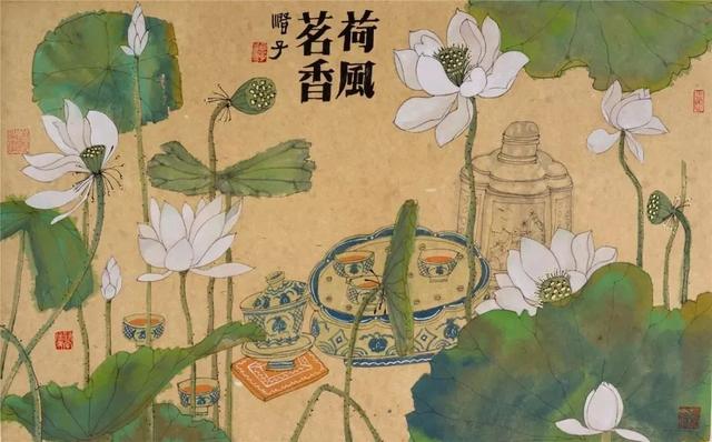 造梦西游ol花篮三叠什么条件，造梦西游ol怎么叠三层花篮（是她画作的文化格调）