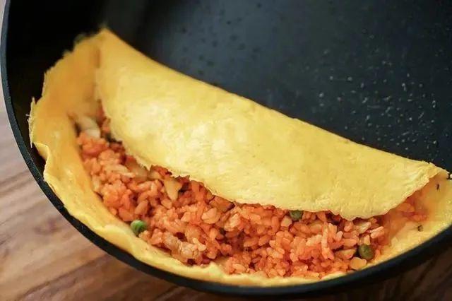 怎么做正宗的日式蛋包饭，超级正宗的日式嫩蛋包饭