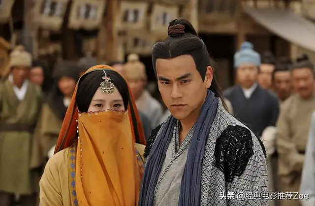 刘诗诗深受好评的13部电视剧，你认为哪个角色演的最好？