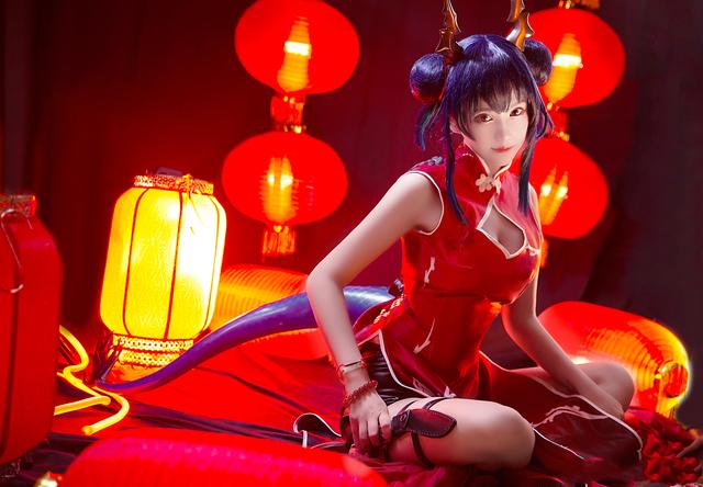 陈sir什么意思，为什么要叫陈sir（四位国人COSER扮演的手游《明日方舟》角色陈SIR）