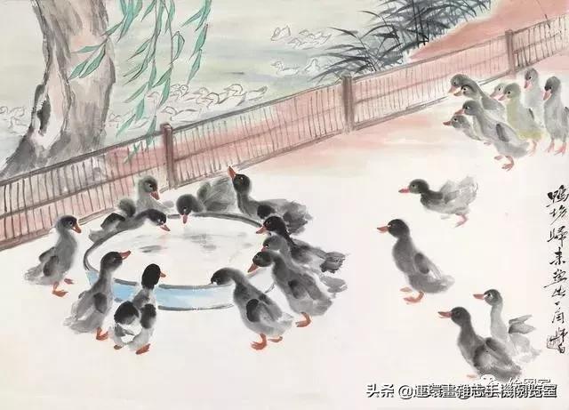 怎么画鸭子,今天星期二考试考个鸭蛋怎么画鸭子(娄师白教你画鸭子) 怎么画鸭子,今天星期二考试考个鸭蛋怎么画鸭子(娄师白教你画鸭子)