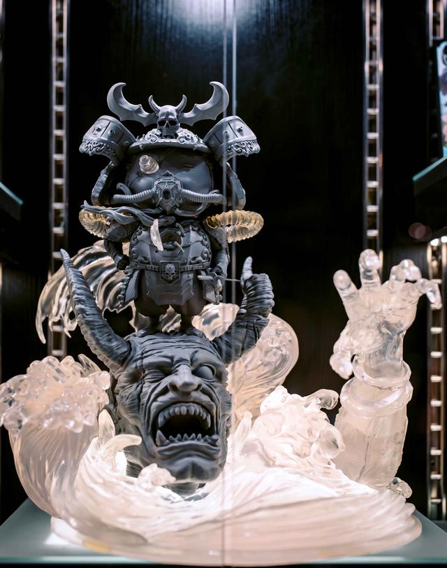 wanimal是什么，wannimal（闲逛魔都——Black）