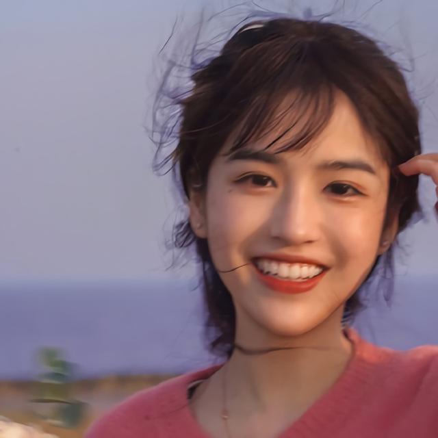 女生真人版头像，真人女生头像微信（一些甜美又有仙气的真人女生头像）