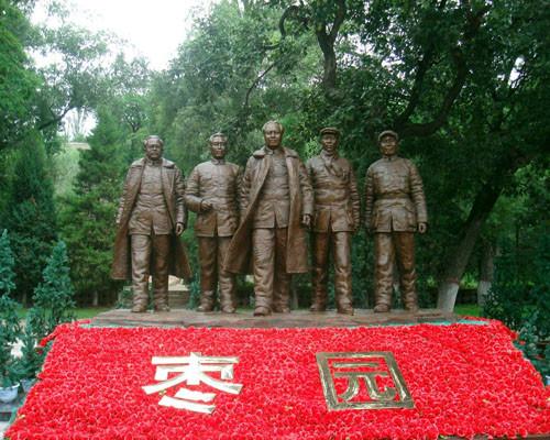 李克农个人简历，李克龙将军（毛主席随后下令实施一项绝密行动）