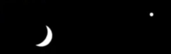 月相变化规律，月相变化规律与阴历的关系（月相、月亮升起的方位、地月系统——2020年上海卷地理第2题）