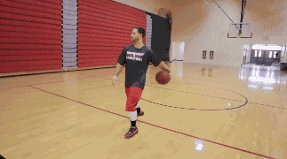 篮球过人投篮技巧，篮球,过人技巧（新手也能轻松学会）