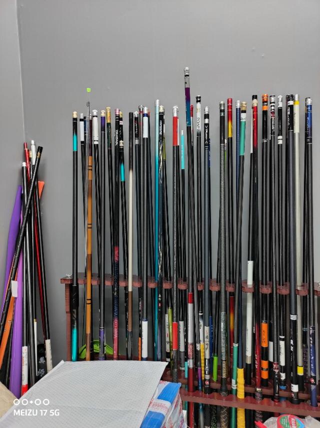 什么牌子的鱼竿好，鱼竿排名前十（在你们眼中是什么样的）