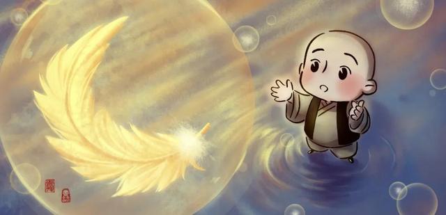 佛教因果轮回句子，佛说因果轮回的名句（佛说，人若欠你，天必还你）