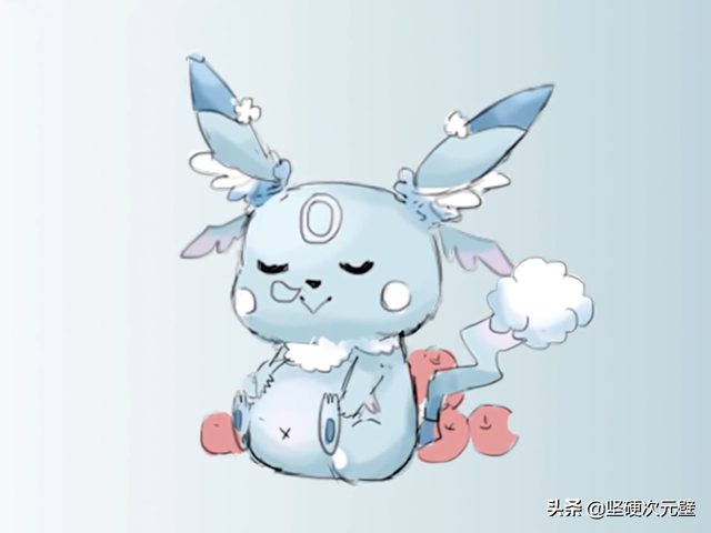 皮卡丘,皮卡丘图片大全(17种不同属性的皮卡丘)