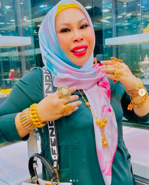 爆米花女孩280斤，爆米花 胖（马来西亚亿万富婆下嫁小23岁鲜肉助理）