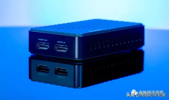 采集卡和移动硬盘有啥区别，硬盘录像机和采集卡的区别（圆刚采集卡上手体验）