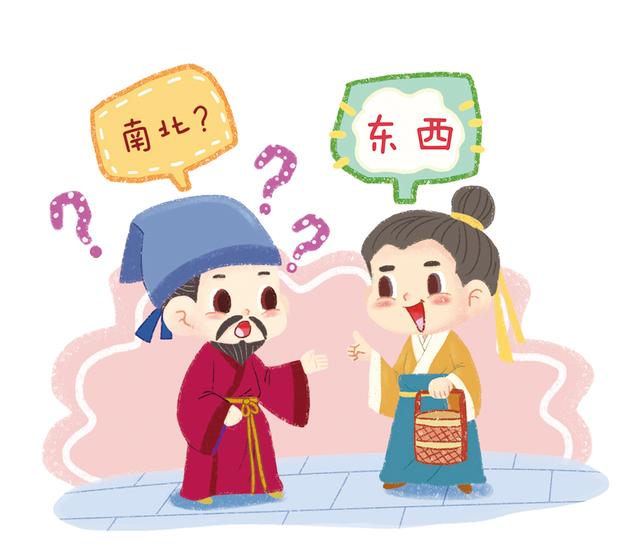 东西怎么造句，东西造句（说文解字丨趣说“东西”）