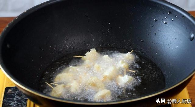 猴头菇怎么吃，简单秘制起来