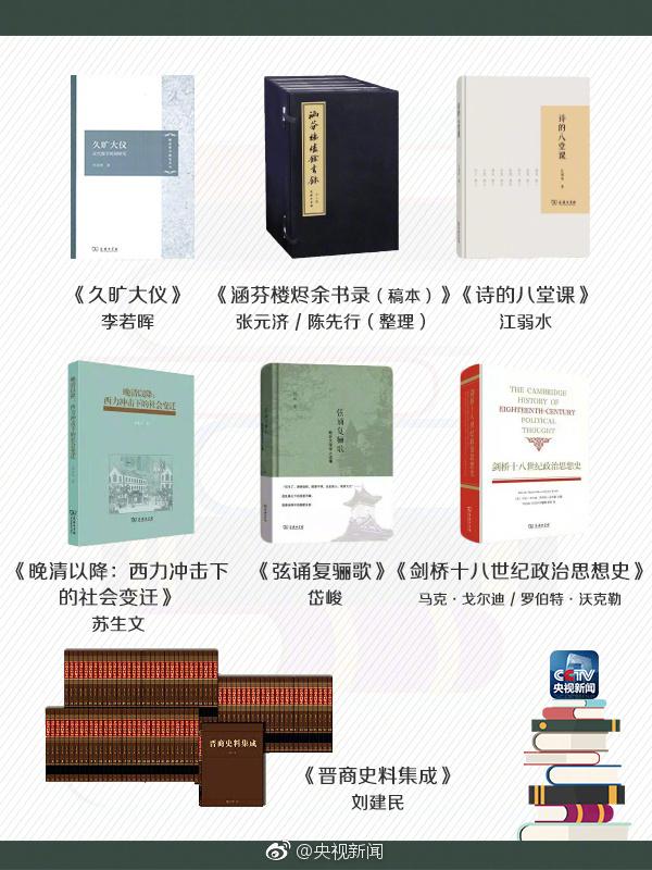 人文社科类书籍，人文社科经典书目（60本人文社科类好书）
