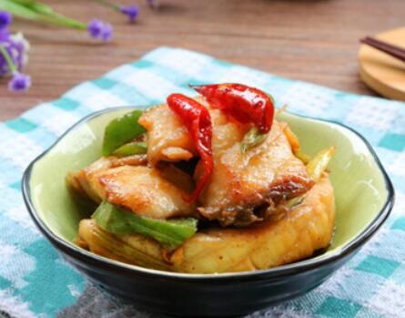 图片[5]-【鲜炒鱼片】做法步骤图 价格比猪肉便宜 隔三差五吃身体好-起舞食谱网