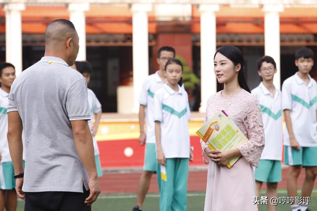 我的体育老师观后感十万字，燃情电影《我的体育老师》